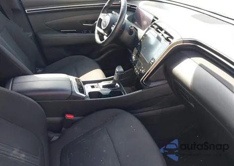 2022 Hyundai Tucson Sel from USA, damaged, VIN 5NMJF3AE4NH100818